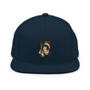 Art Deco Elegance Toujours Classic Snapback