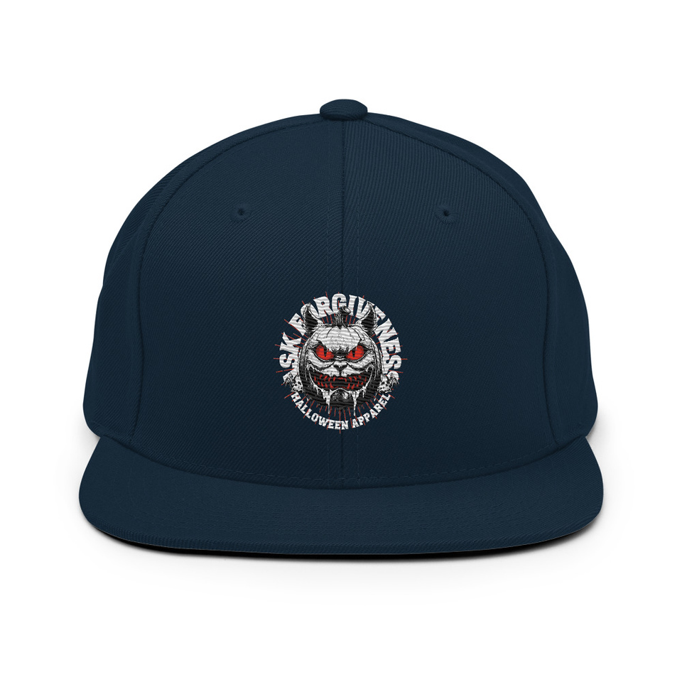 Ask Forgiveness Classic Snapback