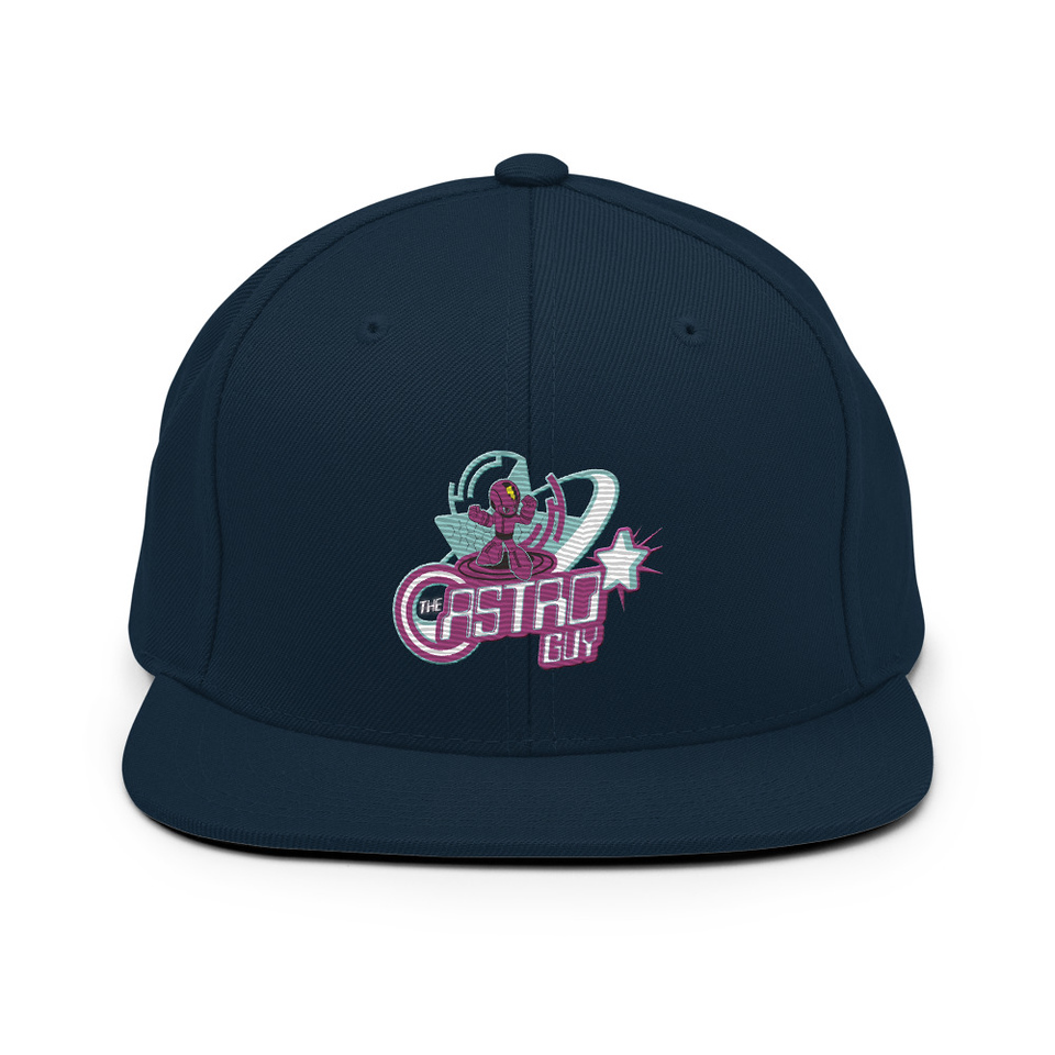 astro guy Classic Snapback