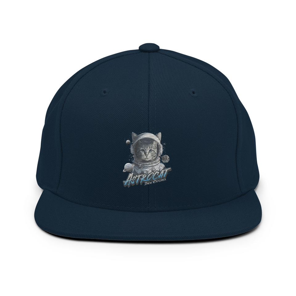 Astrocat Classic Snapback