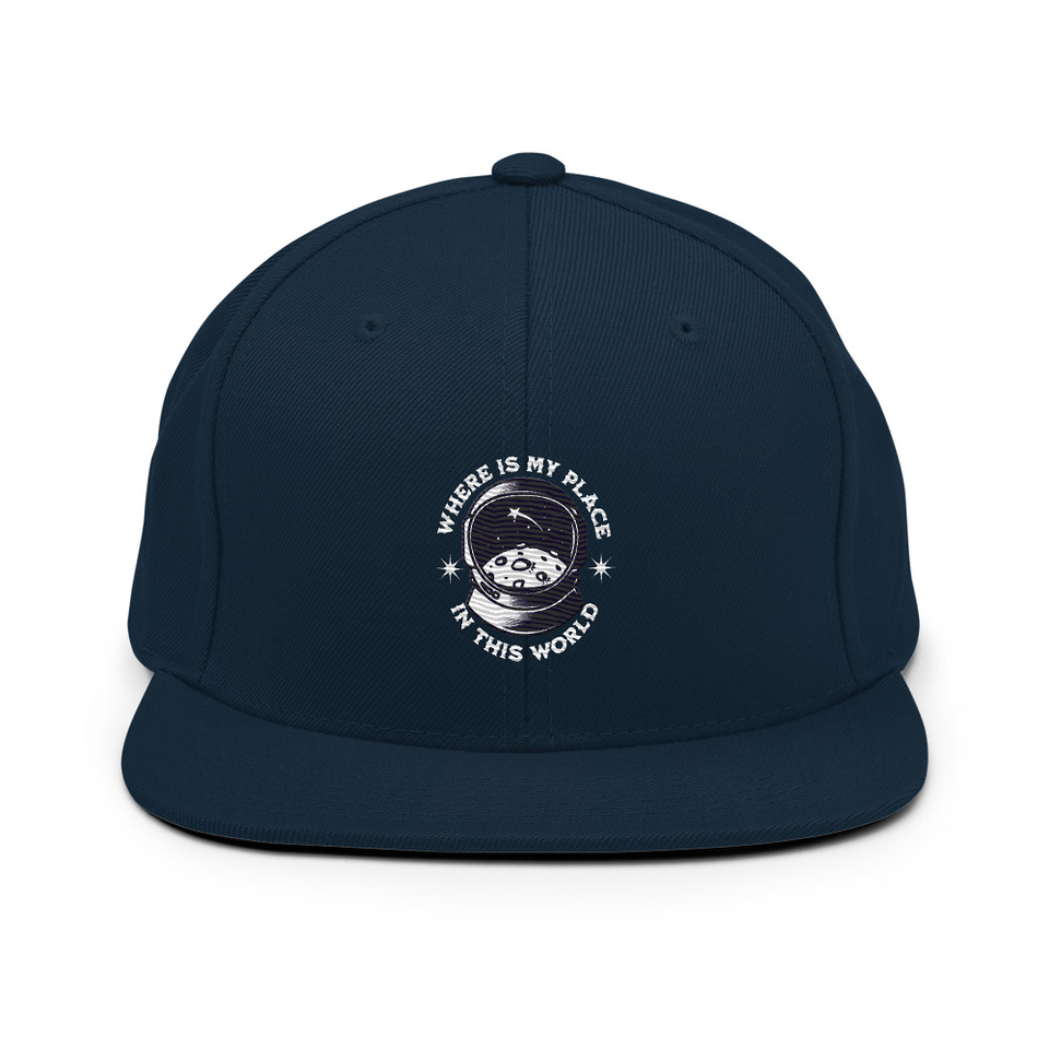 Astronaut Classic Snapback
