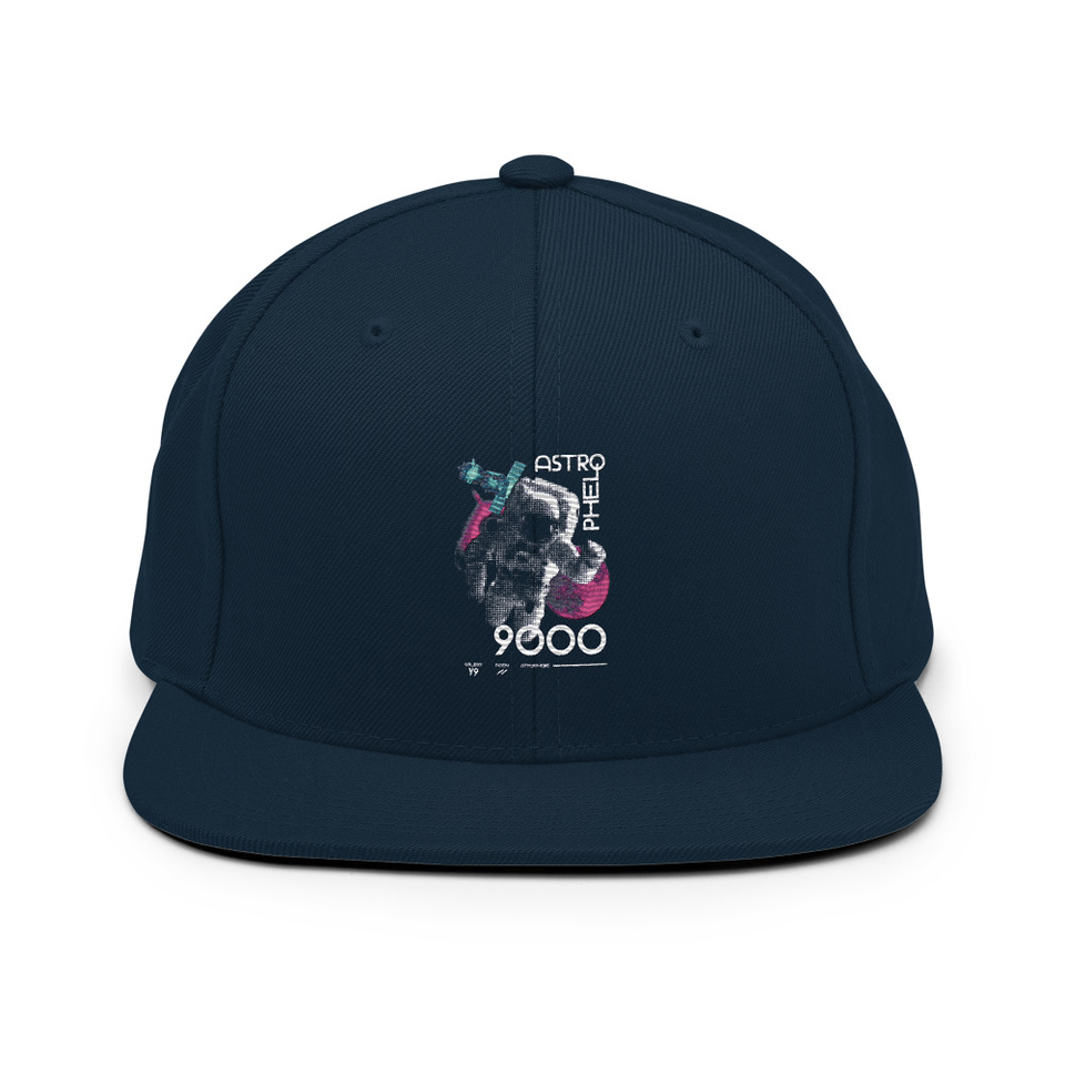 Astrophel 9000 Classic Snapback