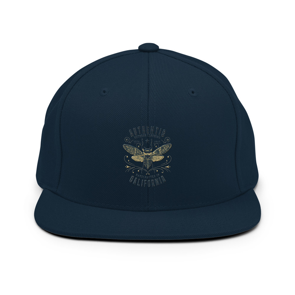 Authentic Outdoor Co. - Insect Classic Snapback