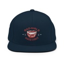 Bad Girls Good Vibes - Sexy Lips Classic Snapback