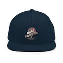 Baja Cali Mexico Classic Snapback