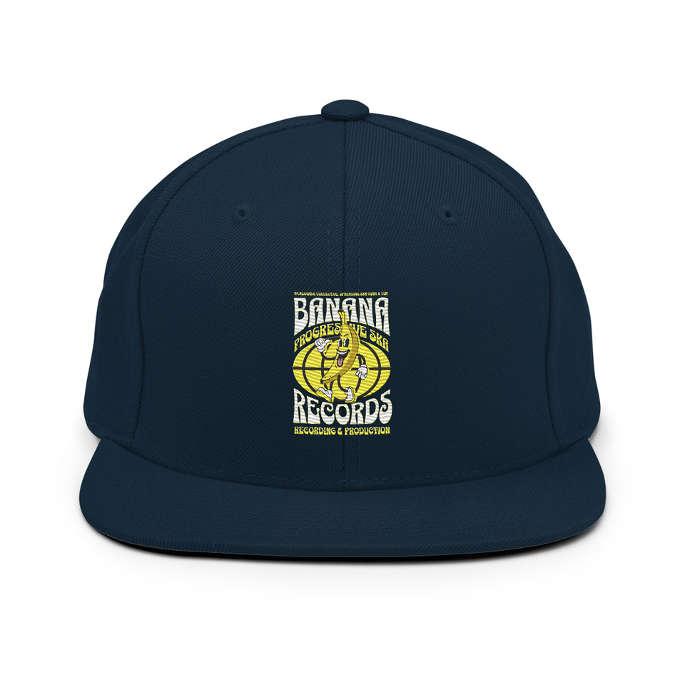 Banana Records - Comic Character Classic Snapback