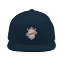 Baseball Mom Classic Snapback