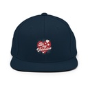 Be my Valentine - Love Heart Classic Snapback