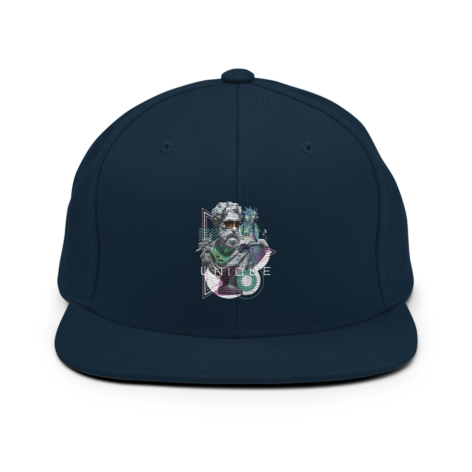 Be Someone Unique Classic Snapback