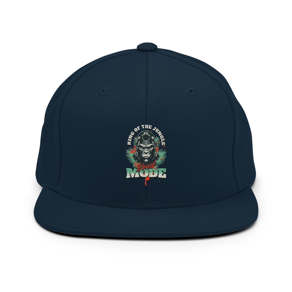 Beast Mode Classic Snapback