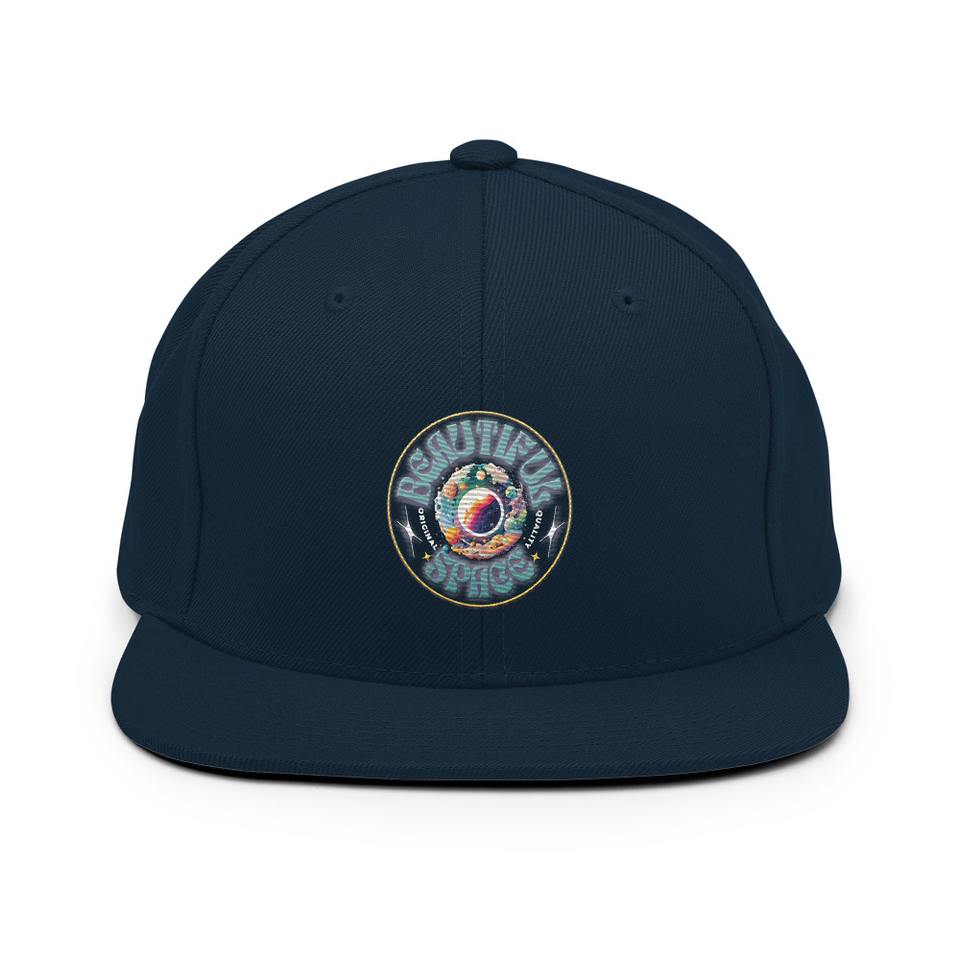 Beautiful Space Classic Snapback