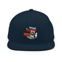 Because Classic Never Crash Classic Snapback