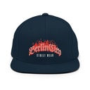Berlin City Streetwear - Fire Classic Snapback