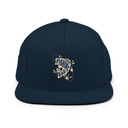Best Fishing Dad - Typography Classic Snapback