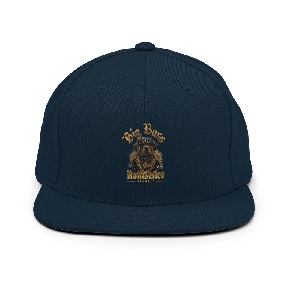 Big Boss Kennels Classic Snapback