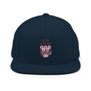 Bingo Queen - Retro Crown Classic Snapback