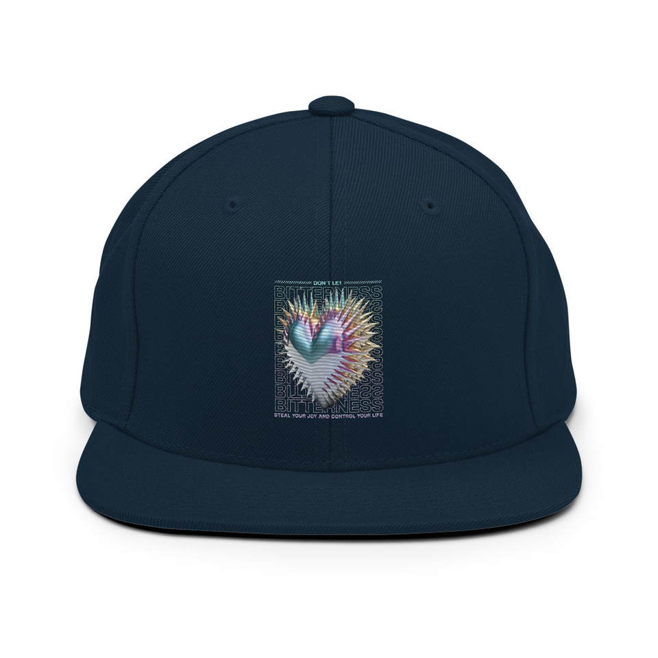 Bitterness Classic Snapback