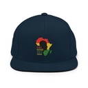 Black History Month - African Continent Classic Snapback