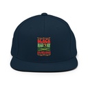 Black History Month Classic Snapback
