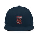 Blood is Thicker than Water Classic Snapback