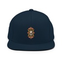Born To Be Free - Skull Classic Snapback