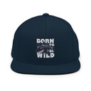BORN TO BE WILD Classic Snapback