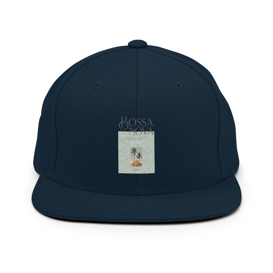 Bossa Nova Classic Snapback