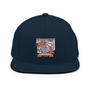 Brooklyn Basketball Team - Athletic Sports Classic Snapback