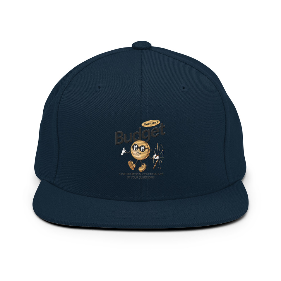 Budget Classic Snapback