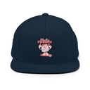 Burger Mascot Classic Snapback