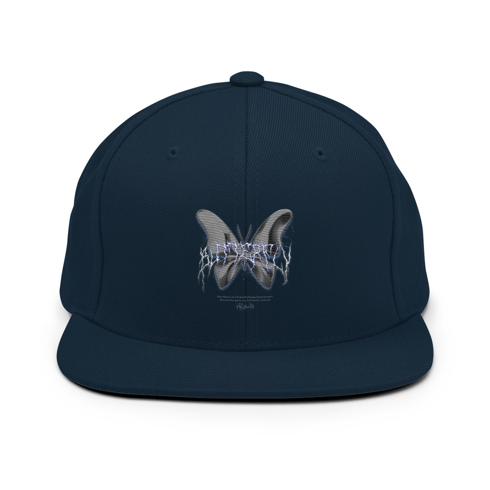 Butterfly Classic Snapback