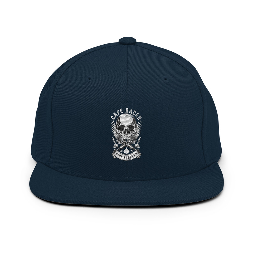 CAFE RACER Classic Snapback