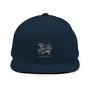 Caffeine Cruisers Classic Snapback