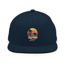 California Beach - Retro Surf Classic Snapback
