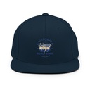 California Beach Vibes - Retro Camper Van Classic Snapback