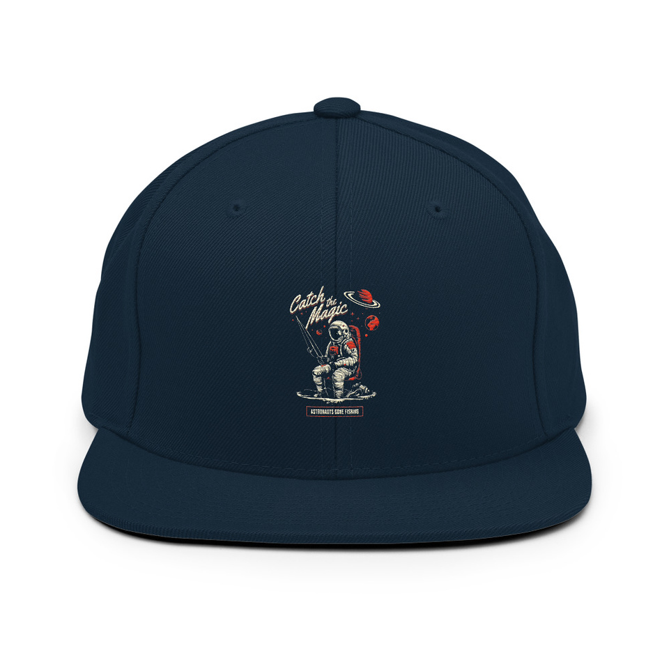 Catch the Magic Classic Snapback