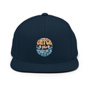 Catch the Waves - Beach Vibe Classic Snapback
