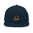 Catzilla - Funny Comic Animal Classic Snapback