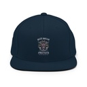 Cerberus Hell Hound Streetwear - Dark Aesthetic Classic Snapback