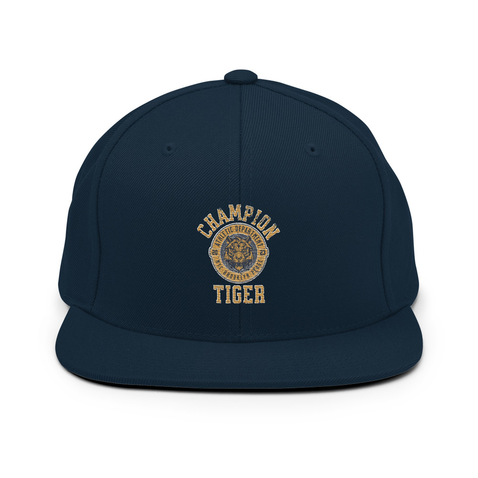 CHAMPION TIGER NYC Classic Snapback