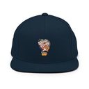 Choose Happy - Retro Music Classic Snapback
