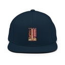 Cinderella 9000 - Retro Astronaut Classic Snapback