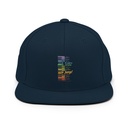 Colorful Retro Keyboard Classic Snapback