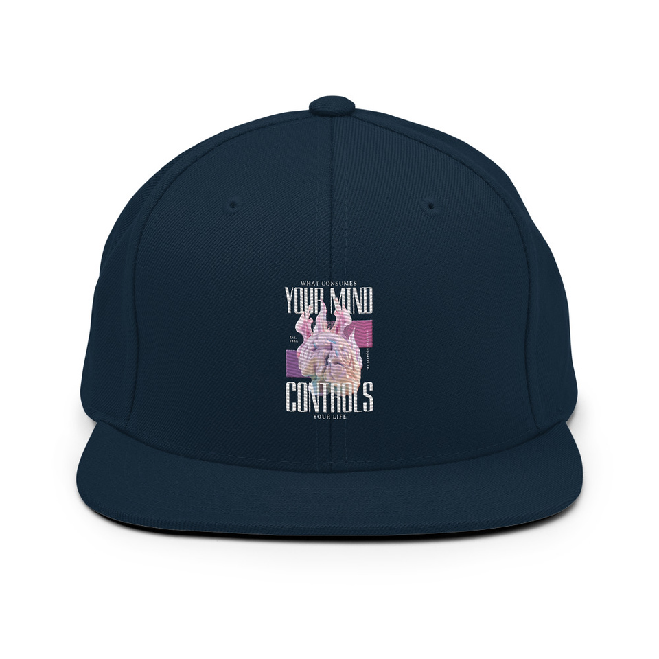 Control your Mind Classic Snapback