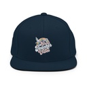 Cool Teacher Vibes Classic Snapback