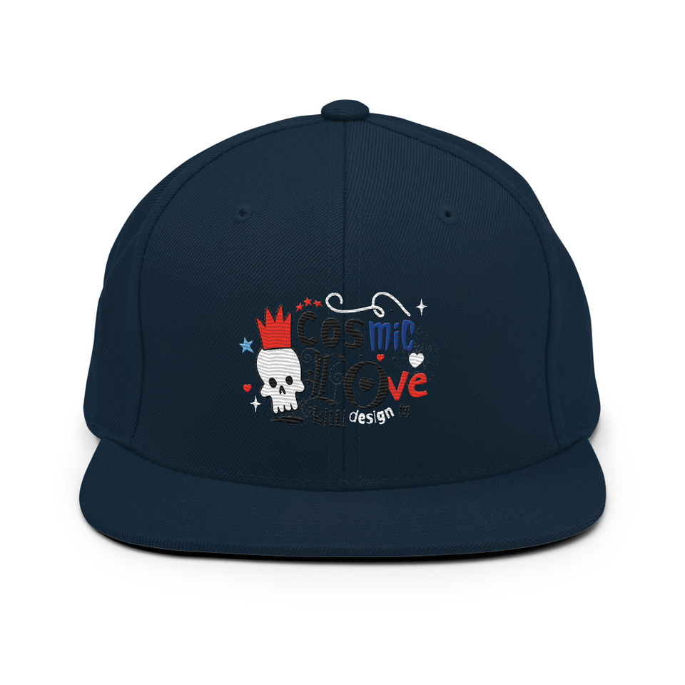 Cosmic Love Classic Snapback