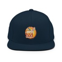 Crafted in Kittl Classic Snapback
