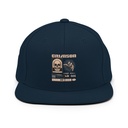 Crimson Classic Snapback