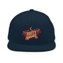 Cute Happy Ghost Classic Snapback