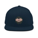 Dads Rule Classic Snapback